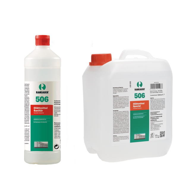 506 Glättmittel Spezial